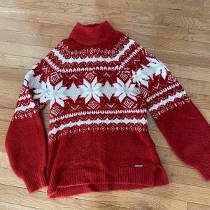 Abercrombie isle sweater